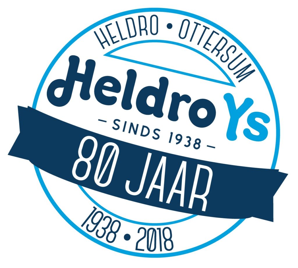 Historie - Heldro IJs